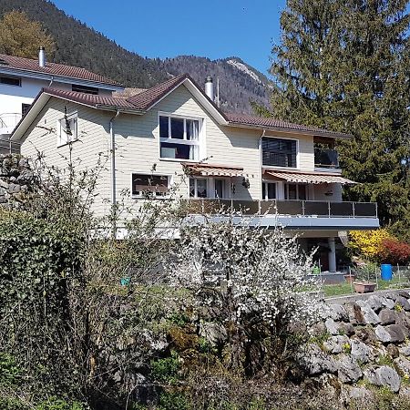 Ferienwohnung Bally Брунен Екстериор снимка