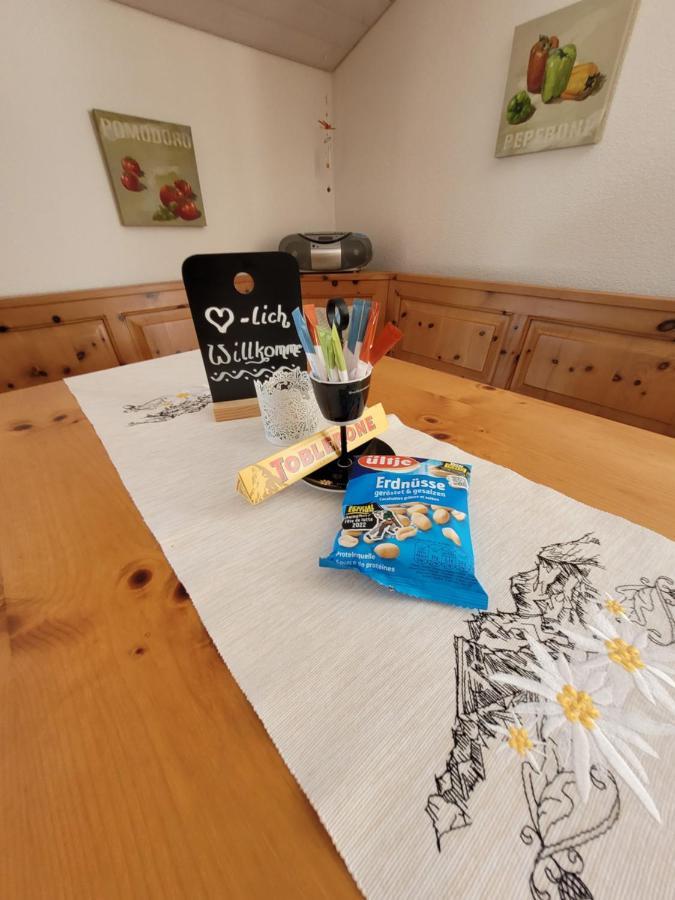 Ferienwohnung Bally Брунен Екстериор снимка