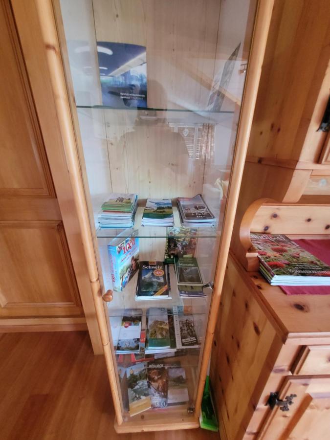 Ferienwohnung Bally Брунен Екстериор снимка