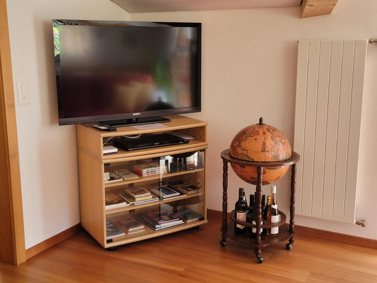 Ferienwohnung Bally Брунен Екстериор снимка