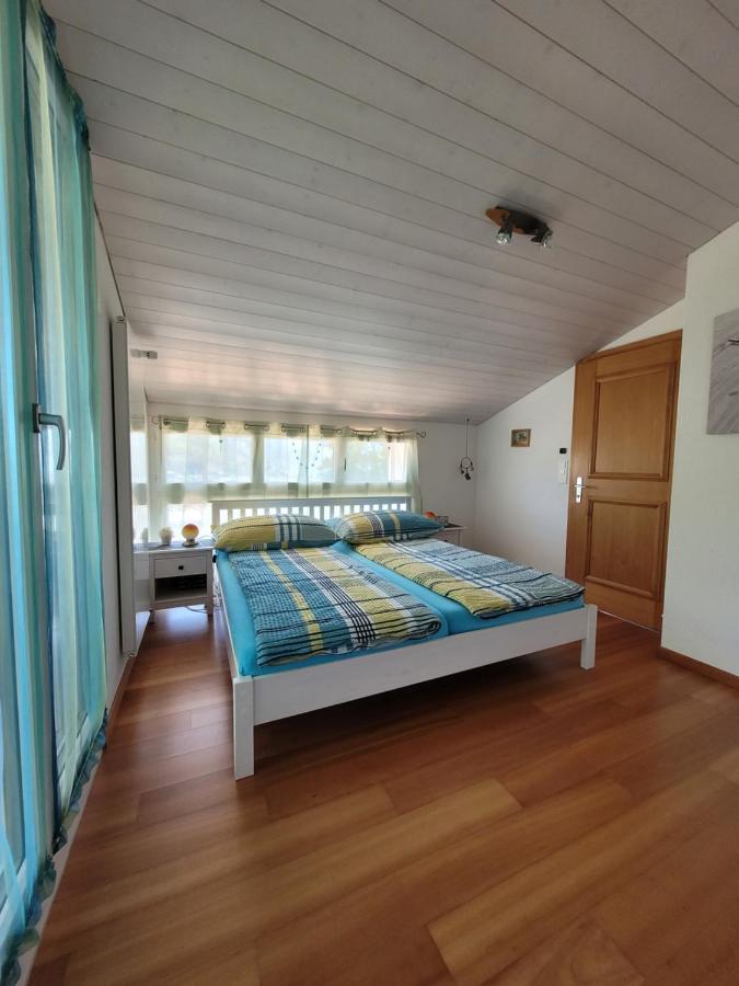 Ferienwohnung Bally Брунен Екстериор снимка