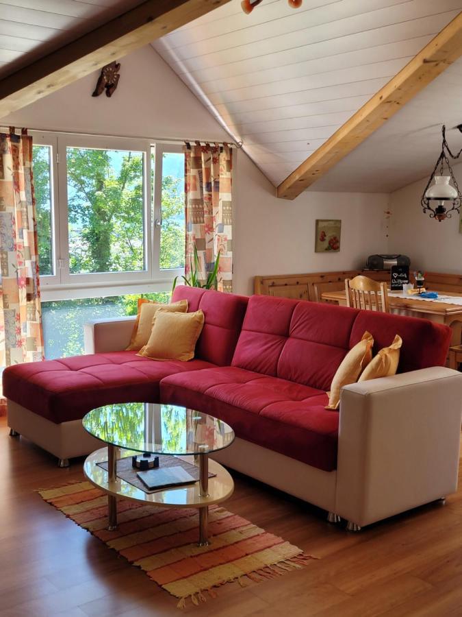 Ferienwohnung Bally Брунен Екстериор снимка