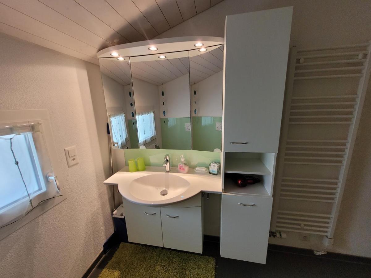 Ferienwohnung Bally Брунен Екстериор снимка
