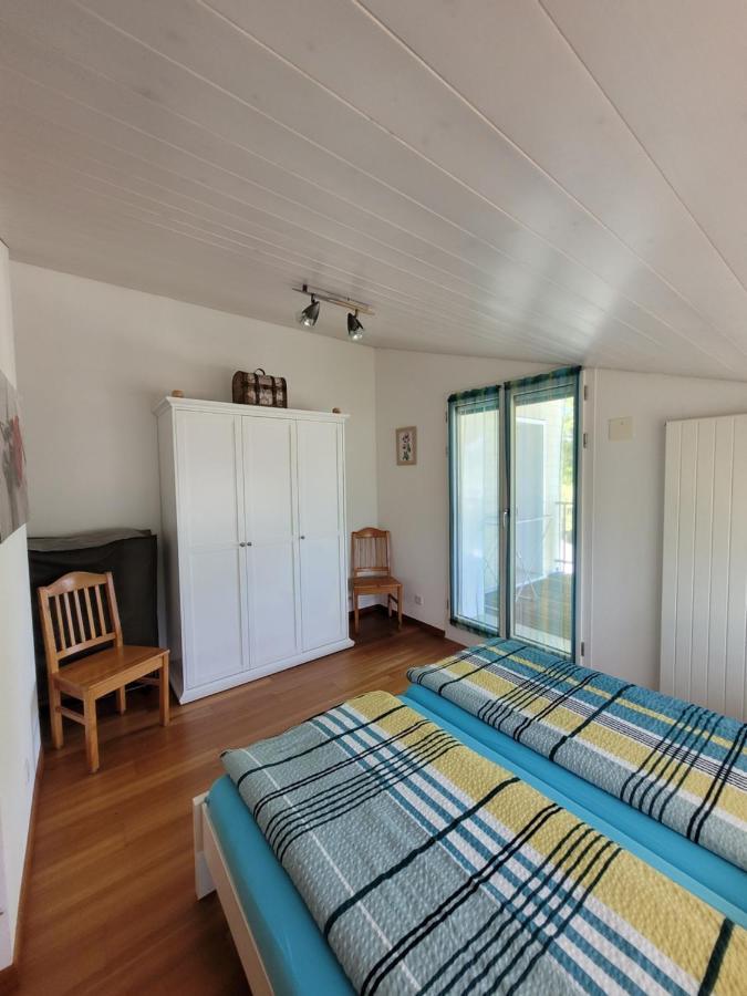Ferienwohnung Bally Брунен Екстериор снимка